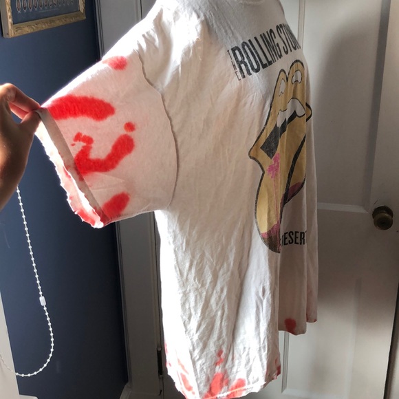 Rolling Stones Graphic T-shirt - Picture 3 of 5